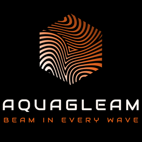AquaGleam Lamp